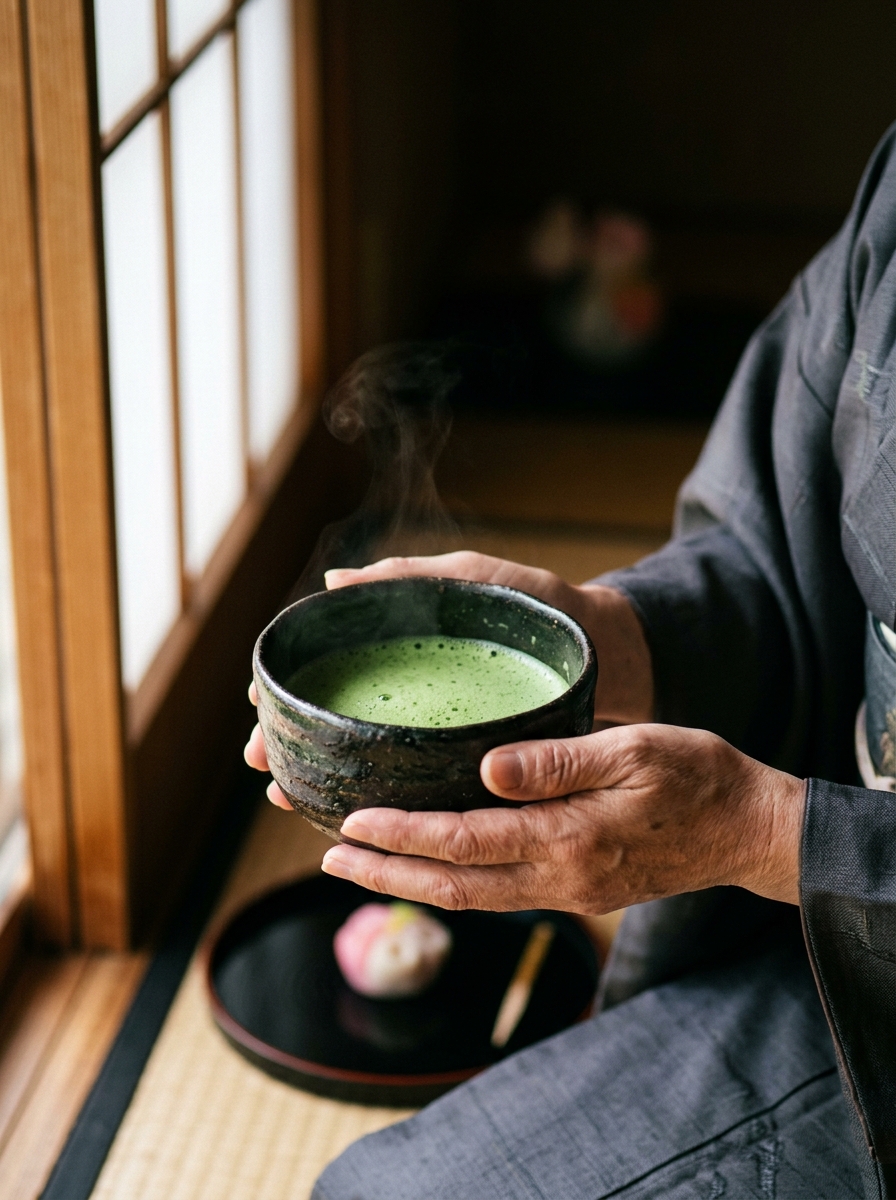 季節の抹茶コース