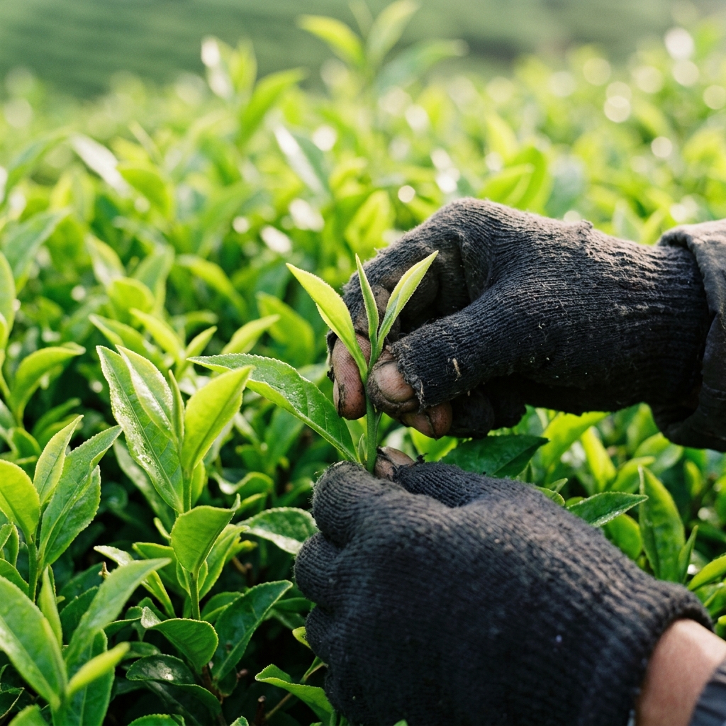 お迎えと茶室へのご案内