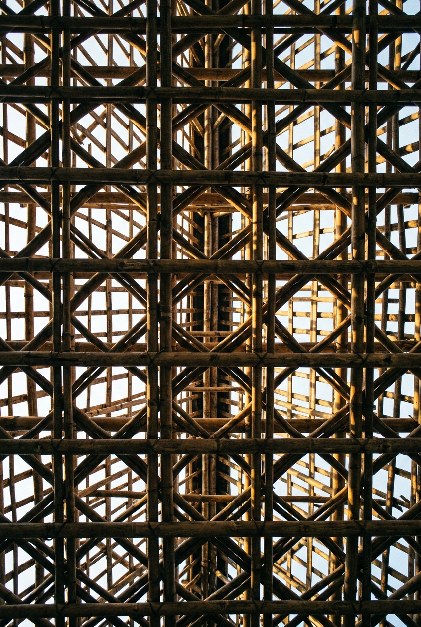 四季を映す露地庭園